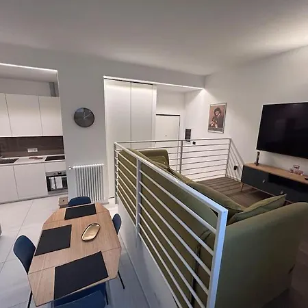 The 28 Apartamento Milão
