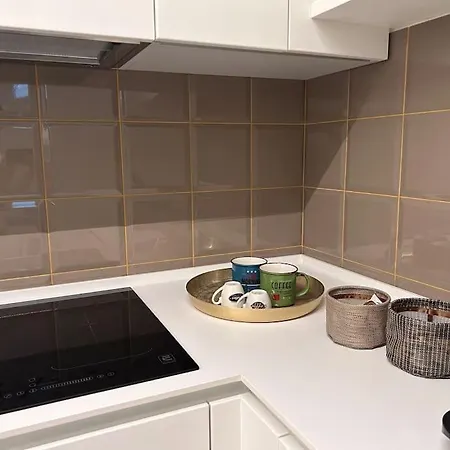 Apartamento The 28 *